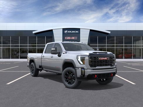 New 2026 GMC Sierra 3500 AT4 w/ AT4 Premium Plus Package image 25
