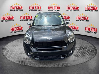 Used 2013 MINI Cooper Countryman S