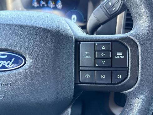 Certified 2025 Ford F150 STX w/ Equipment Group 201A FX4 AWD/4WD image 16