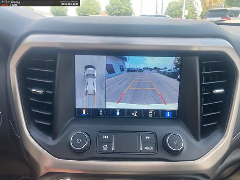 Used 2023 GMC Acadia Denali w/ Denali Ultimate Package AWD/4WD image 37