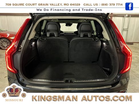 Used 2016 Volvo XC90 T6 Momentum w/ Protection Package Plus AWD/4WD image 9