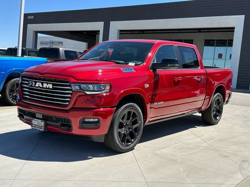 New 2026 RAM 1500 Laramie w/ Laramie Preferred Package AWD/4WD image 2