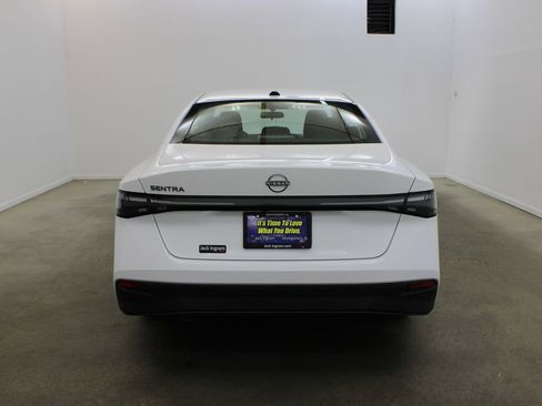 New 2026 Nissan Sentra S w/ Floor Mat Package image 4