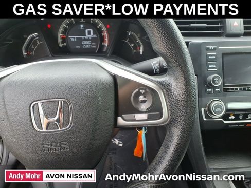 Used 2017 Honda Civic LX image 21
