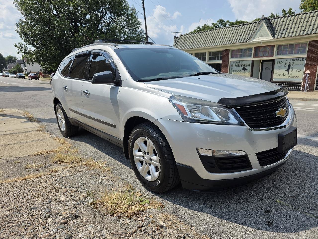Used 2016 Chevrolet Traverse LS AWD/4WD image 7