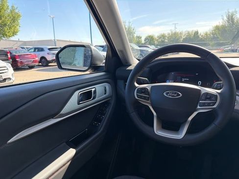New 2026 Ford Explorer Active AWD/4WD image 17