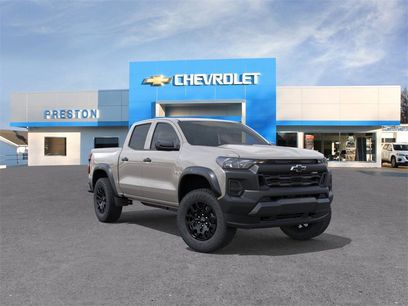 New 2026 Chevrolet Colorado Trail Boss
