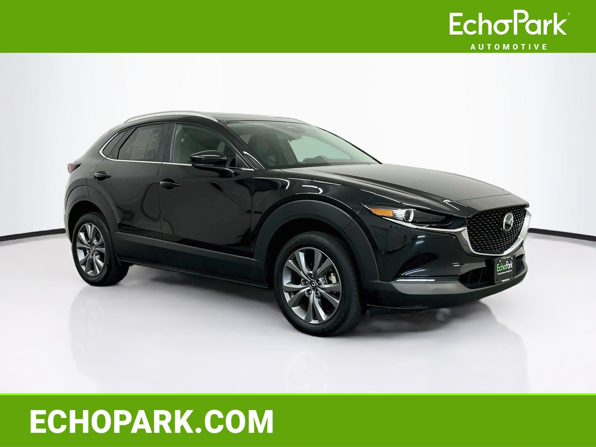 Used 2025 MAZDA CX-30 AWD 2.5 S w/ Preferred Package image 1