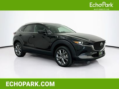 Used 2025 MAZDA CX-30 AWD 2.5 S w/ Preferred Package