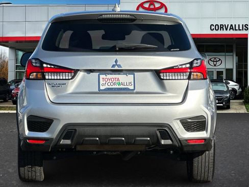 Used 2024 Mitsubishi Outlander Sport ES image 5