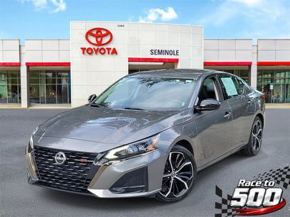 Used 2025 Nissan Altima 2.5 SR