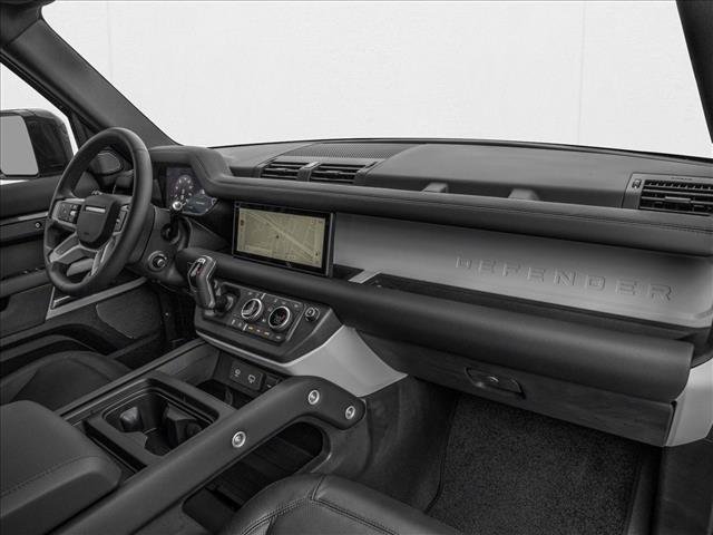 New 2025 Land Rover Defender 110 S AWD/4WD image 11