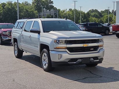 Used 2018 Chevrolet Silverado 1500 LT w/ All Star Edition
