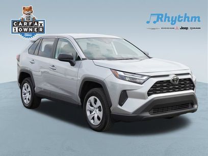Used 2024 Toyota RAV4 LE