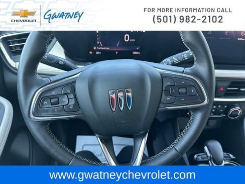 Used 2025 Buick Encore GX Preferred w/ Comfort Package FWD image 16