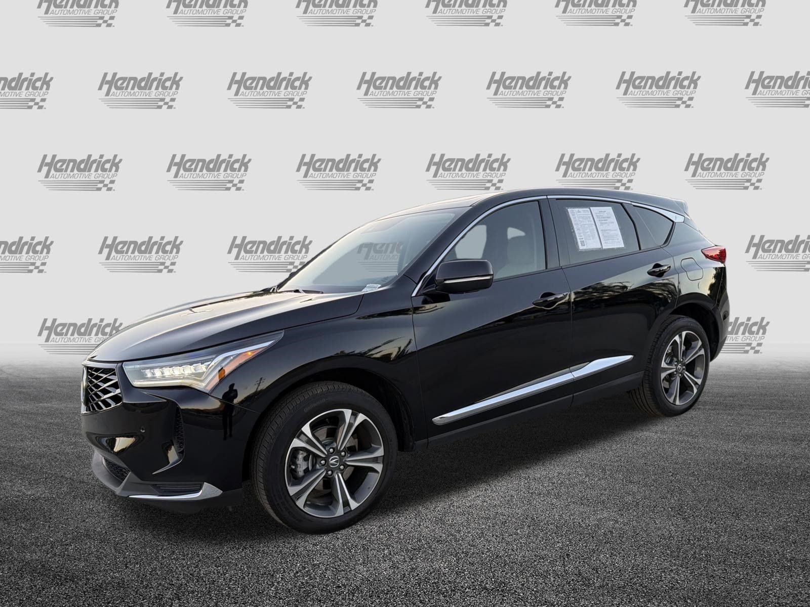 Used 2025 Acura RDX w/ Technology Package AWD/4WD image 5