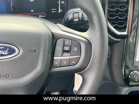 New 2025 Ford Ranger XLT w/ Black Appearance Package image 22