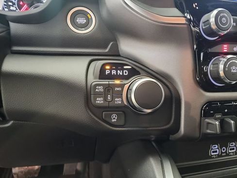 New 2026 RAM 1500 Big Horn AWD/4WD image 22