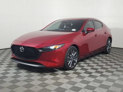 Used 2024 MAZDA MAZDA3 s