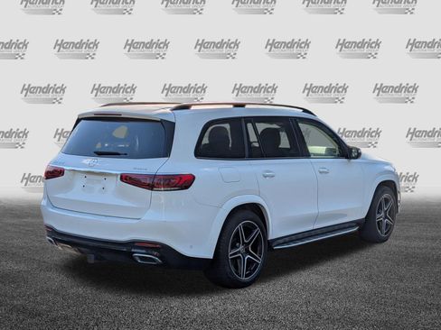 Used 2023 Mercedes-Benz GLS 450 4MATIC image 10