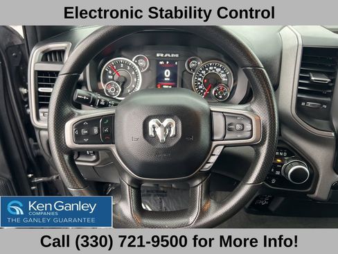 Used 2023 RAM 1500 Tradesman image 31