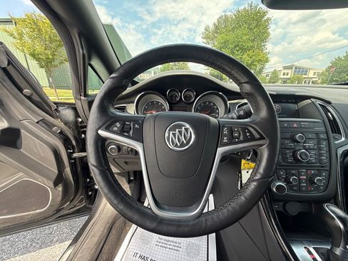 Used 2017 Buick Cascada Premium FWD image 19