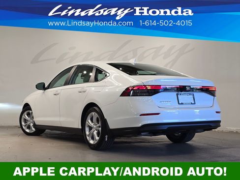 Used 2024 Honda Accord LX image 4