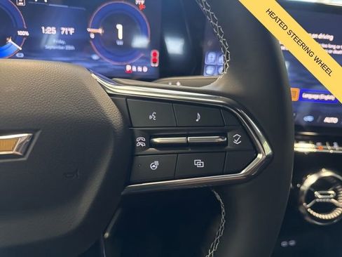 New 2025 Chevrolet Blazer EV LT AWD/4WD image 5