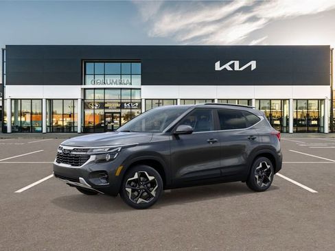 New 2026 Kia Seltos EX image 3