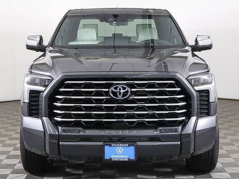 Used 2024 Toyota Tundra Capstone image 13