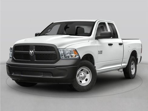 Used 2023 RAM 1500 Classic Warlock w/ Trailer Tow Group AWD/4WD image 1