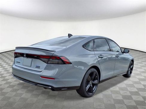 New 2026 Honda Accord Sport image 6