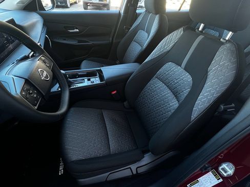 New 2026 Nissan Sentra SV w/ SV Convenience Package FWD image 12