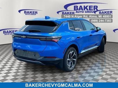 New 2025 Chevrolet Equinox EV LT