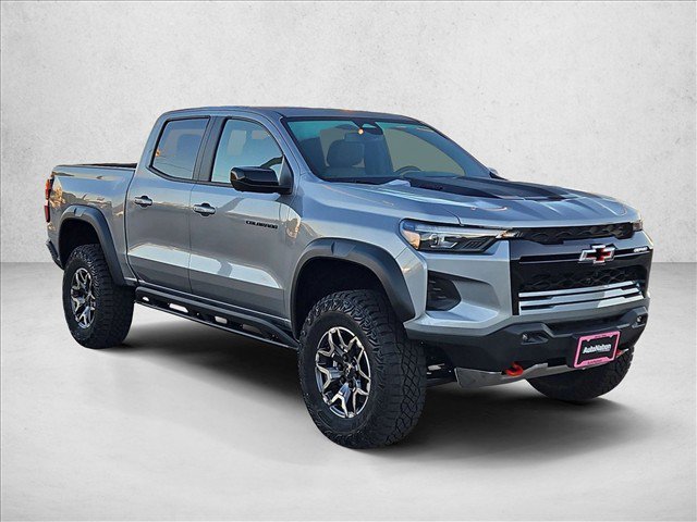New 2026 Chevrolet Colorado ZR2 w/ Technology Package AWD/4WD image 7