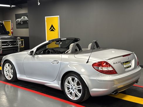 Used 2006 Mercedes-Benz SLK 350 image 6