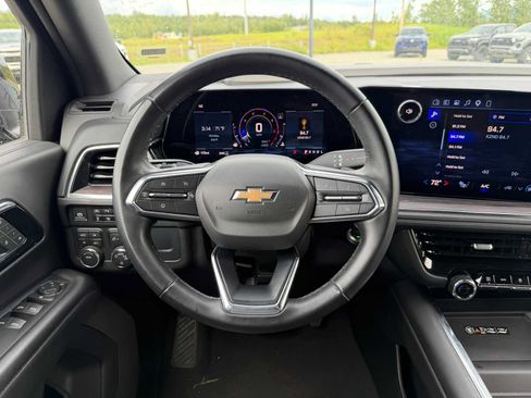 Certified 2025 Chevrolet Tahoe LT AWD/4WD image 18
