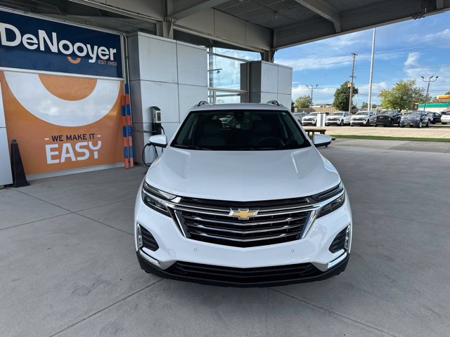 Used 2022 Chevrolet Equinox Premier AWD/4WD image 4