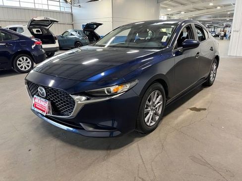 Used 2021 MAZDA MAZDA3 s FWD image 7