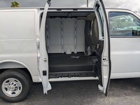New 2025 Chevrolet Express 2500 w/ Driver Convenience Package image 14