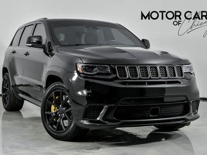 Used 2018 Jeep Grand Cherokee Trackhawk