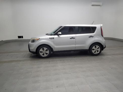 Used 2016 Kia Soul + w/ Eco Package FWD image 2