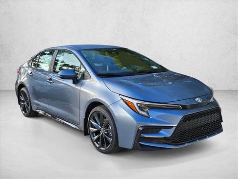 New 2026 Toyota Corolla SE image 6