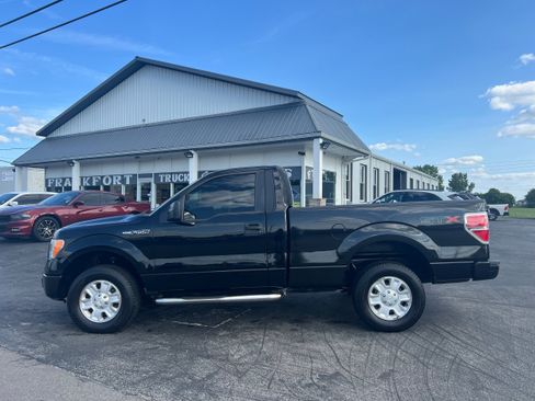 Used 2011 Ford F150 STX w/ Trailer Tow Pkg RWD image 8