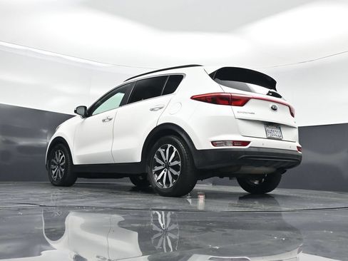 Used 2018 Kia Sportage EX w/ EX Technology Package FWD image 51