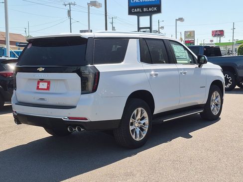 New 2026 Chevrolet Tahoe Premier w/ Sun And Tow Package AWD/4WD image 8