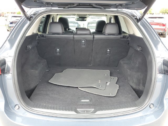 Certified 2025 MAZDA CX-5 Carbon Edition AWD/4WD image 8