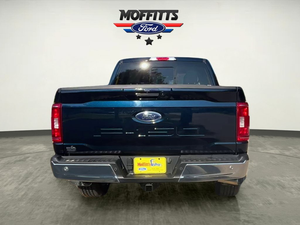 Used 2023 Ford F150 XLT w/ Equipment Group 302A High AWD/4WD image 4