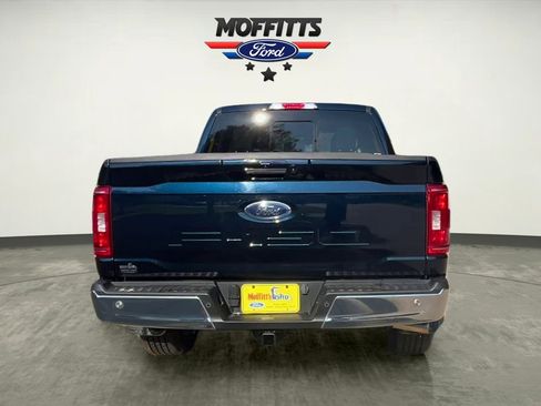 Used 2023 Ford F150 XLT w/ Equipment Group 302A High AWD/4WD image 4