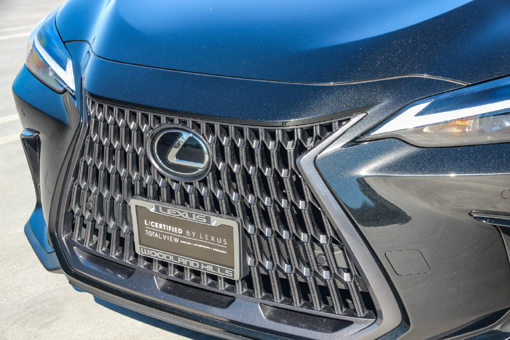 Certified 2026 Lexus NX 350h AWD w/ Accessory Package (2T) image 10